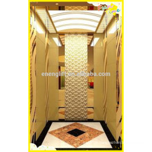 Haute qualité 630-1500kg machine room moins ascenseur passager